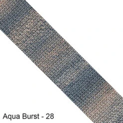 KFI Collection Painted Desert Yarn -BEKA Sales Store 28 Aqua Burst 68042.1634916787