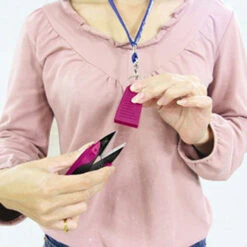 Havel's Dura Snips -BEKA Sales Store 4 3 4 dura snips on a neck strap 27 02433.1543861090