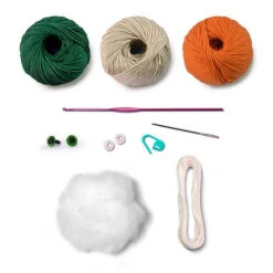 Circulo Amigurumi Kit - Pumpkin -BEKA Sales Store 421910 01d 09020.1663861605
