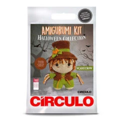 Circulo Amigurumi Kit - Scarecrow