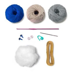 Circulo Amigurumi Kit - Wizard -BEKA Sales Store 421910 04c 54088.1663951967