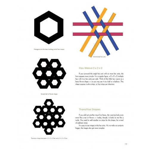 Hex Weave & Mad Weave 3 Hex Weave & Mad Weave - Image 3