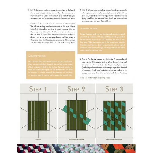 Hex Weave & Mad Weave 5 Hex Weave & Mad Weave - Image 5