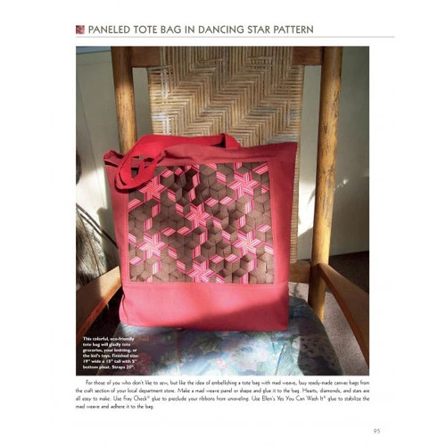 Hex Weave & Mad Weave 4 Hex Weave & Mad Weave - Image 4