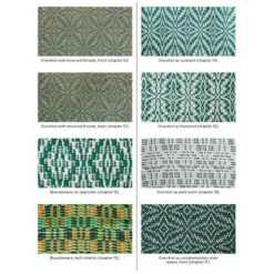 Creative Treadling With Overshot -BEKA Sales Store 9780811739160b 34832.1623698809