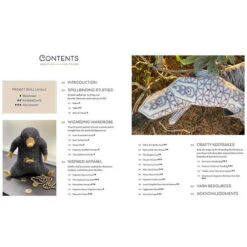 Harry Potter Knitting Magic: More Patterns -BEKA Sales Store 9781647221690b 55089.1623678227