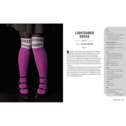 Star Wars: Knitting The Galaxy -BEKA Sales Store 9781683839873.in01 06b30 64764.1690403527