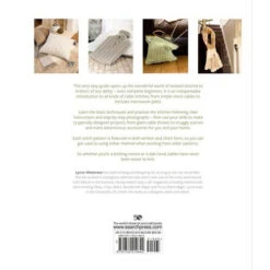 The Very Easy Guide To Cable Knitting -BEKA Sales Store 9781782219842e 69217.1639581988