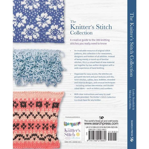 The Knitter’s Stitch Collection 2 The Knitter’s Stitch Collection - Image 2