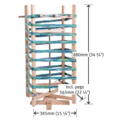 Ashford Warping Mill 4 Ashford Warping Mill -BEKA Sales Store ASH 9090521b 73392.1687963630