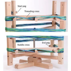 Ashford Warping Mill 5 Ashford Warping Mill -BEKA Sales Store ASH 9090521c 75903.1687963644