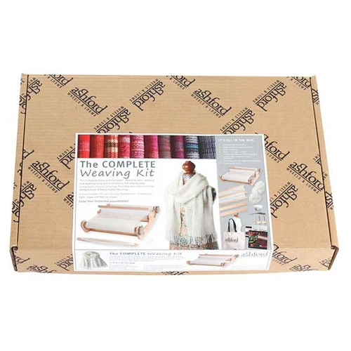 The Complete Weaving Kit 1 The Complete Weaving Kit