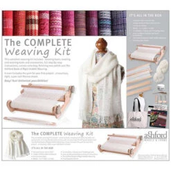 The Complete Weaving Kit 5 The Complete Weaving Kit -BEKA Sales Store ASH CWKc 39067.1698843330