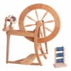 Ashford Traditional Spinning Wheel - Double Drive - Unfinished -BEKA Sales Store ASH DDSWL 69314.1684955453