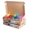 Corriedale Wool Felting Sample Pack -BEKA Sales Store ASH FSP 61740.1699028046