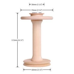 Ashford High Speed Double Drive Bobbin -BEKA Sales Store ASH HSDDBb 35090.1651592215