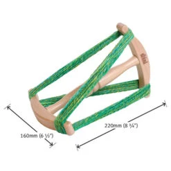 Ashford Niddy Noddy Sampler -BEKA Sales Store ASH NNSb 71361.1692620071