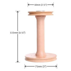 Ashford Standard Single Drive Bobbin -BEKA Sales Store ASH SBc 67825.1654779481