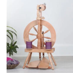 Ashford Traveller 3 Spinning Wheel -BEKA Sales Store ASH TSW3Lg 21136.1685458956