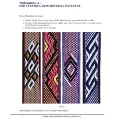 Three-Color Pickup For Inkle Weavers -BEKA Sales Store B978 TCPc 45900.1696606165