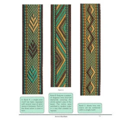 Three-Color Pickup For Inkle Weavers -BEKA Sales Store B978 TCPd 98890.1696606170