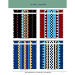 In Celebration Of Plain Weave 9 In Celebration Of Plain Weave -BEKA Sales Store B9780692196007e 50625.1696603042