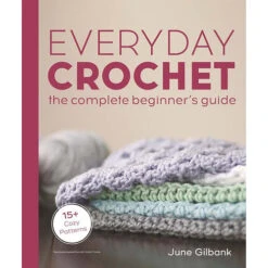 Alpha Everyday Crochet