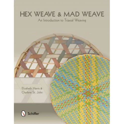 Hex Weave & Mad Weave 1 Hex Weave & Mad Weave