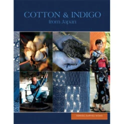 Cotton & Indigo From Japan
