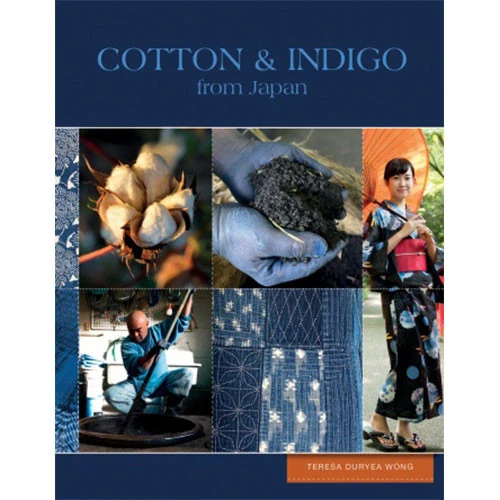Cotton & Indigo From Japan 1 Cotton & Indigo From Japan