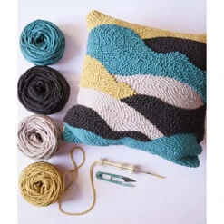 Punch Needle: 15 Contemporary Projects -BEKA Sales Store B9780764363191b 63693.1643132897