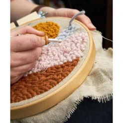 Punch Needle: 15 Contemporary Projects -BEKA Sales Store B9780764363191c 65690.1643132875