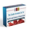 The Studio Formulas Set For The Art And Science Of Natural Dyes -BEKA Sales Store B9780764366185 00367.1675701359