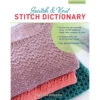 Switch & Knit Stitch Dictionary -BEKA Sales Store B9780811738262 53442.1586707570