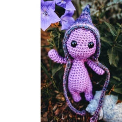 Crochet Impkins -BEKA Sales Store B9780811771603b 02587.1690398894