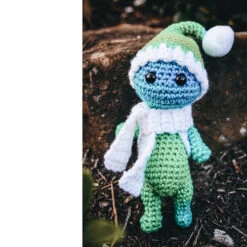 Crochet Impkins -BEKA Sales Store B9780811771603d 27542.1690398905