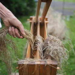 Homegrown Flax And Cotton 9 Homegrown Flax And Cotton -BEKA Sales Store B9780811772198c 71866.1688737406