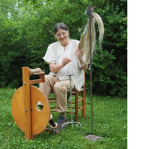 Homegrown Flax And Cotton 5 Homegrown Flax And Cotton - Image 5