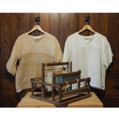 Homegrown Flax And Cotton 13 Homegrown Flax And Cotton -BEKA Sales Store B9780811772198h 31512.1688737423