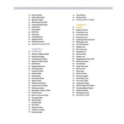 The Ultimate All-Around Stitch Dictionary -BEKA Sales Store B9781419762925b 91013.1665683020