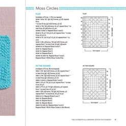 The Ultimate All-Around Stitch Dictionary -BEKA Sales Store B9781419762925e 90083.1665683047