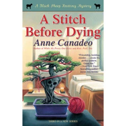 A Stitch Before Dying