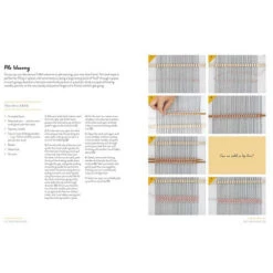 Tapestry Weaving For Beginners And Beyond -BEKA Sales Store B9781446308943b 02711.1641846178