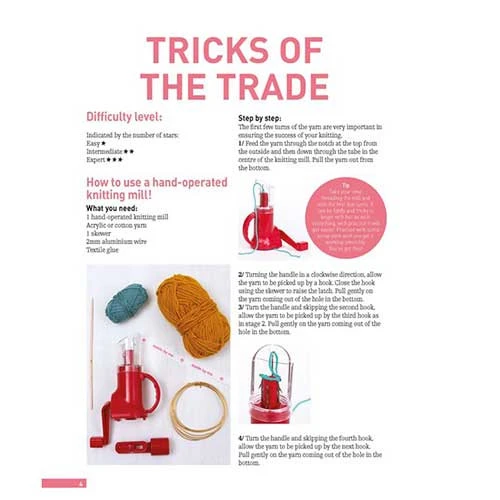 French Knitting 2 French Knitting - Image 2