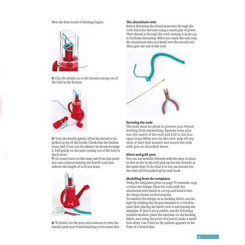 French Knitting 3 French Knitting - Image 3