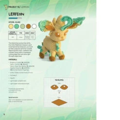 Pokémon Crochet Vol. 2 -BEKA Sales Store B9781446309353e 34375.1678202870