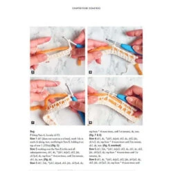 Modern Crochet Style -BEKA Sales Store B9781526793133b 00880.1643202611