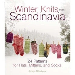 Winter Knits From Scandinavia