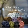 Easy Knit Dishcloths 7 Easy Knit Dishcloths -BEKA Sales Store B9781589239562 28041.1571837420