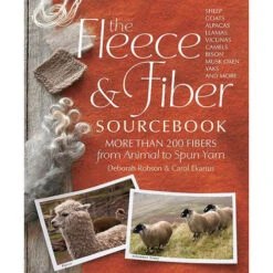 Fleece & Fiber Sourcebook